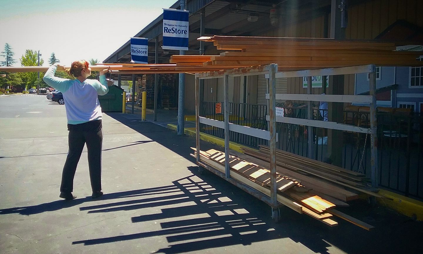 Home Habitat for Humanity Restore