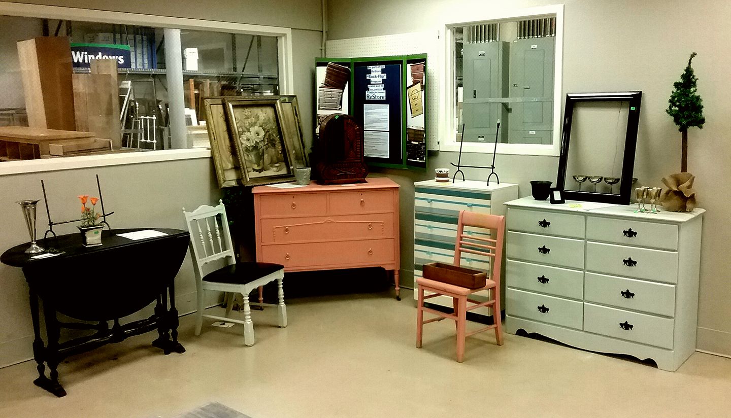 Home Habitat for Humanity Restore