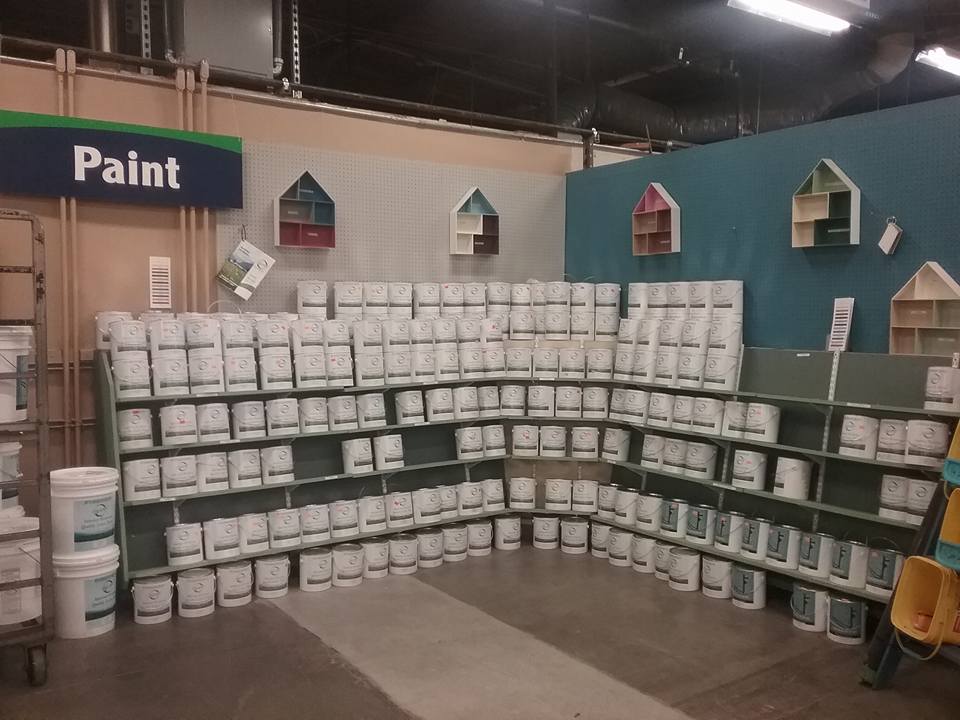 Home Habitat for Humanity Restore