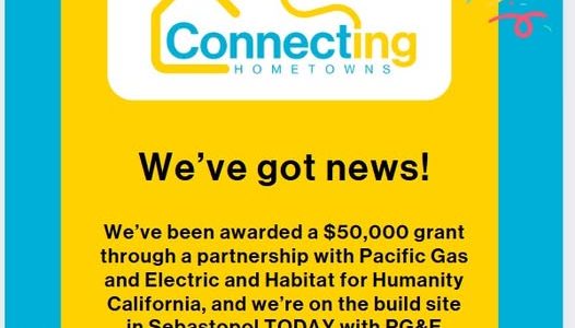 Sebastopol PGE Grant